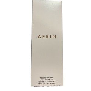 AERIN ROSE Revitalizing Foaming Facial Cleanser Face 2.7oz 75ml Estee Lauder NIB